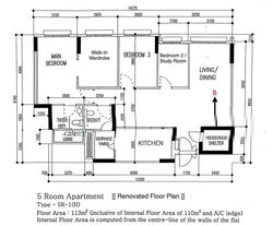 Blk 677B Park Grove @ Yishun (Yishun), HDB 5 Rooms #504308311